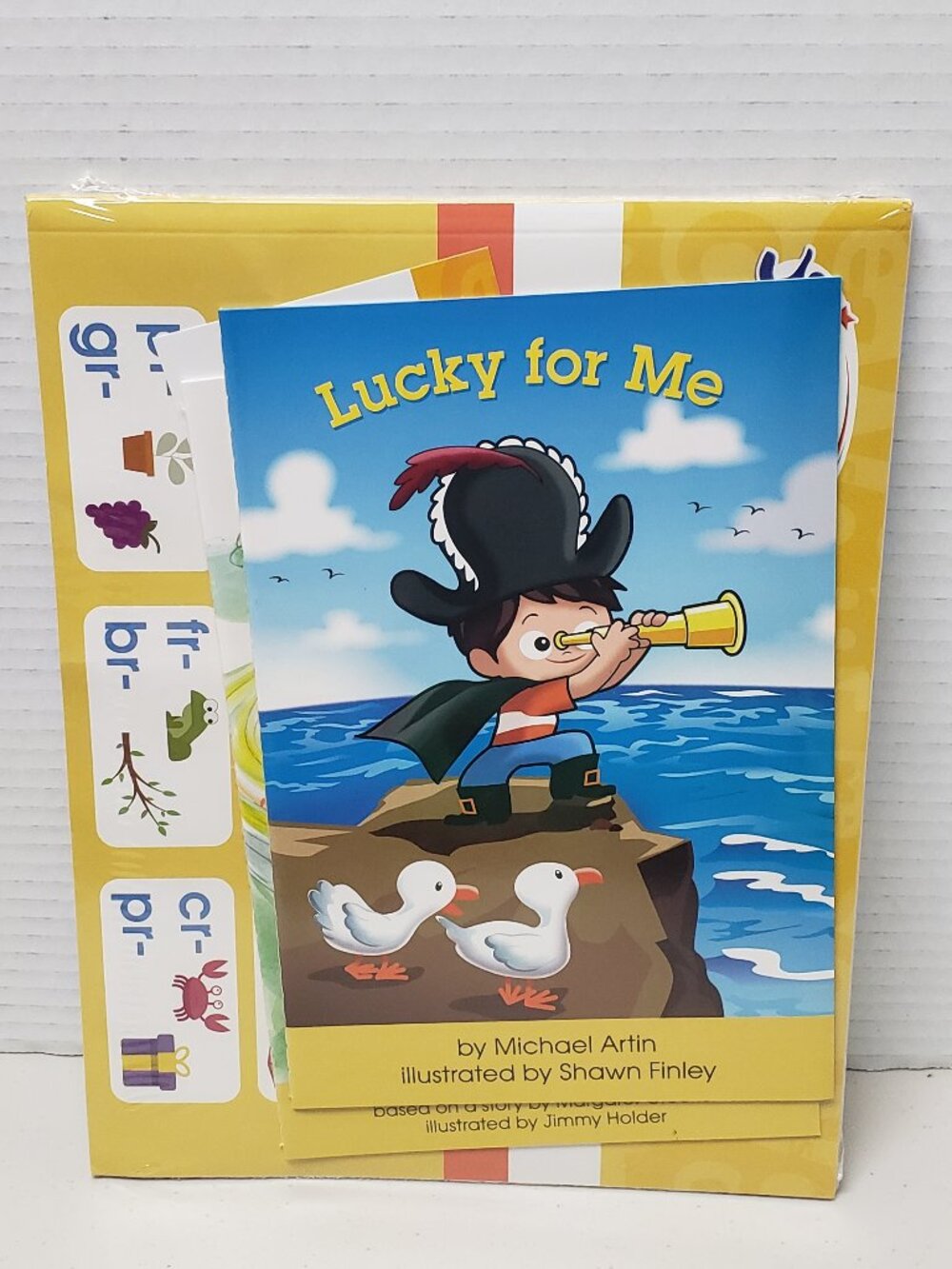 Hooked On Phonics 'Lucky For Me'